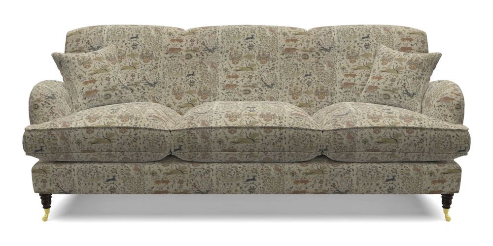 4 Seater, 3 Hump  Sofa