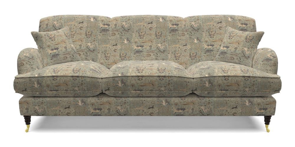 4 Seater, 3 Hump  Sofa
