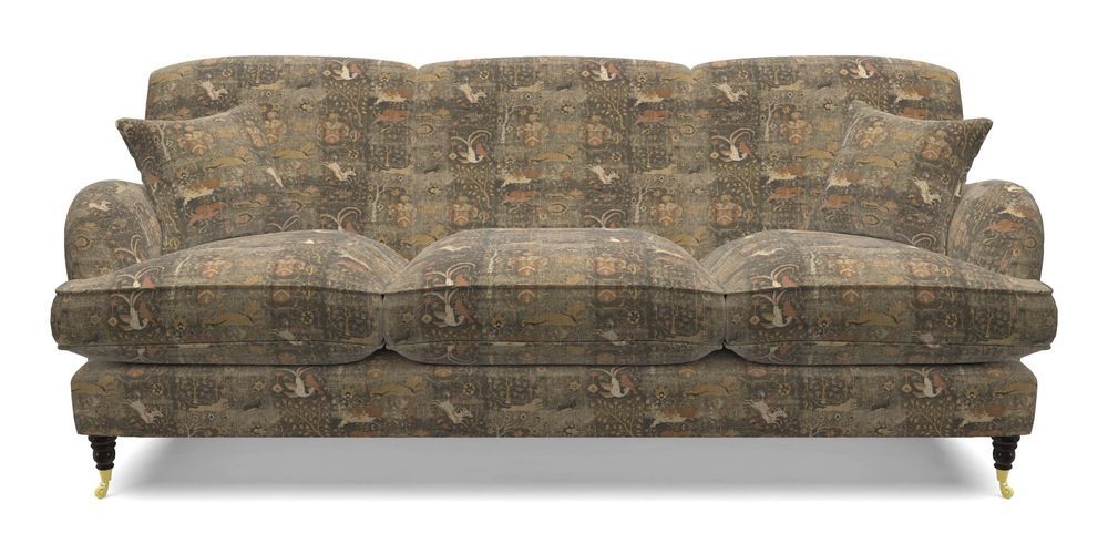 4 Seater, 3 Hump  Sofa