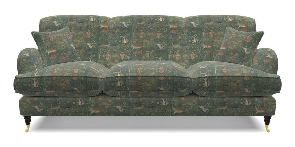 4 Seater, 3 Hump  Sofa