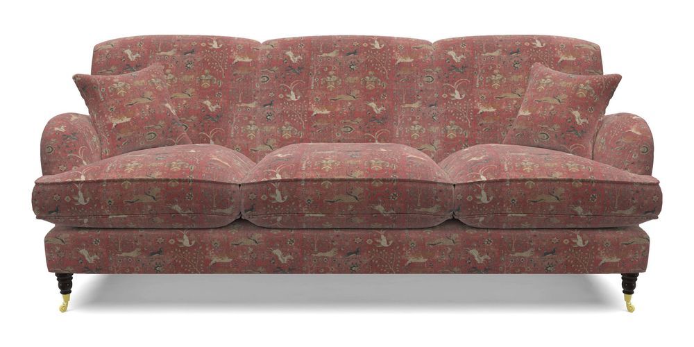 4 Seater, 3 Hump  Sofa