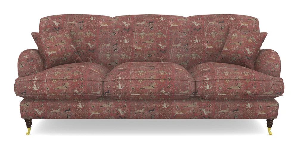 4 Seater, 3 Hump  Sofa