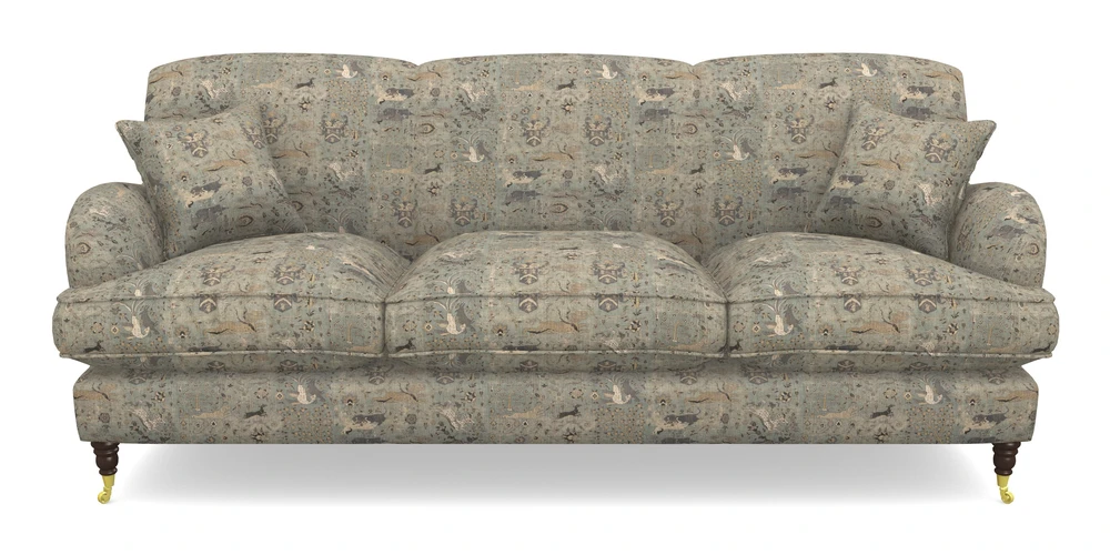 4 Seater, 3 Hump  Sofa