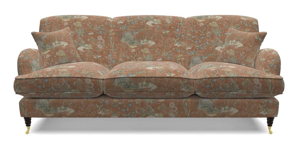 4 Seater, 3 Hump  Sofa