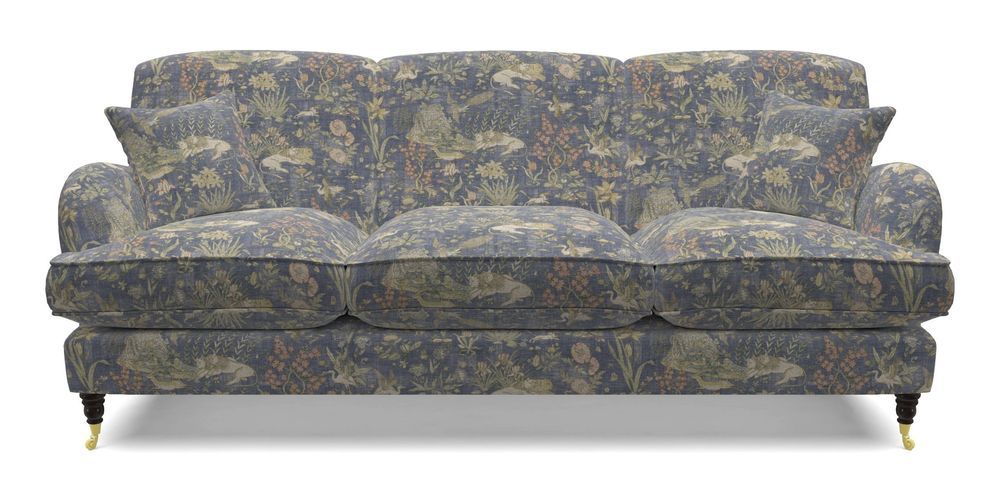 4 Seater, 3 Hump  Sofa