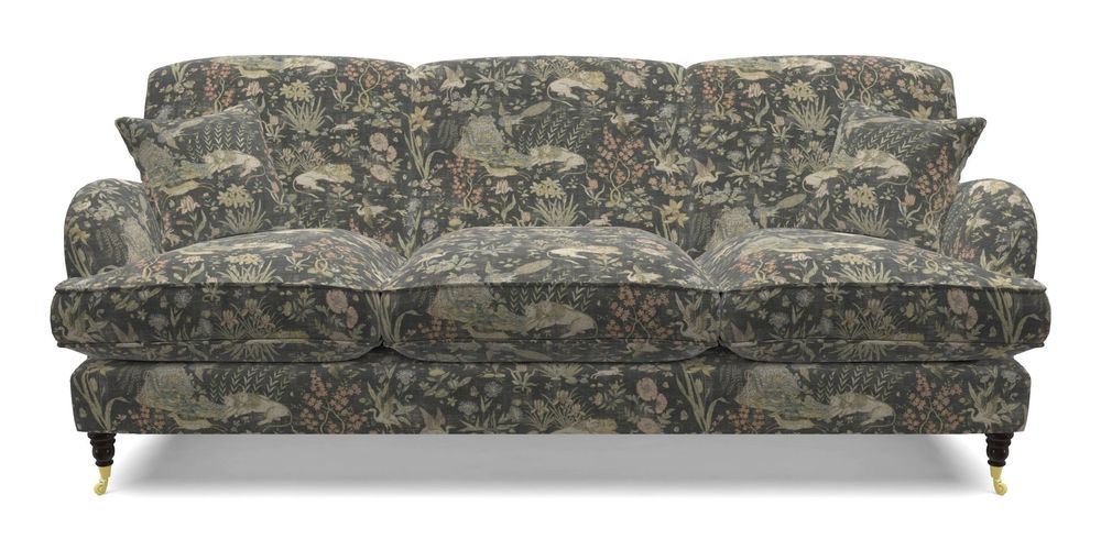 4 Seater, 3 Hump  Sofa