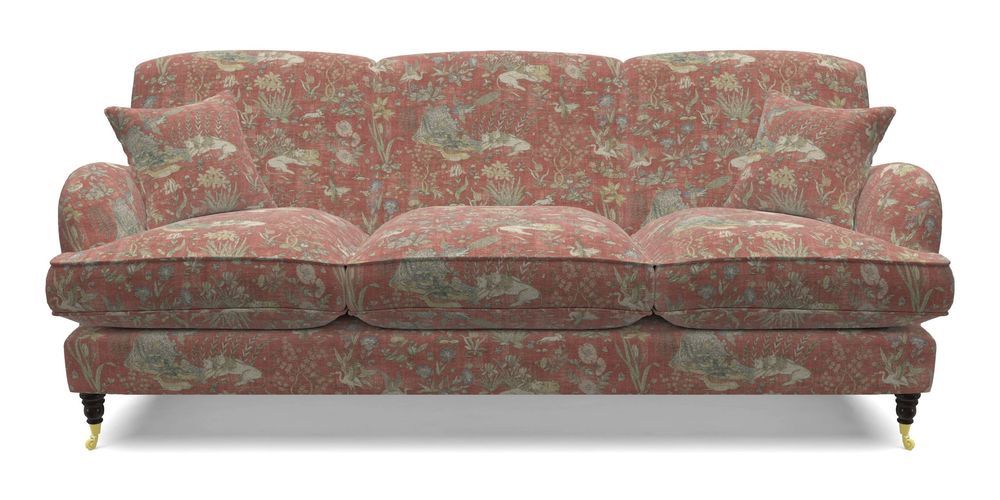 4 Seater, 3 Hump  Sofa