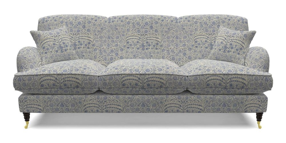 4 Seater, 3 Hump  Sofa