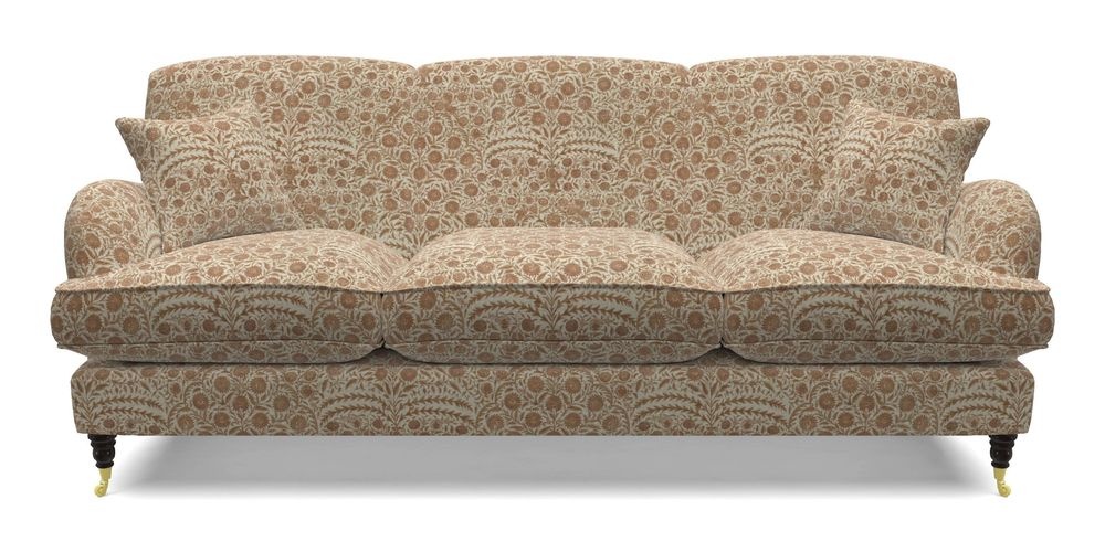 4 Seater, 3 Hump  Sofa