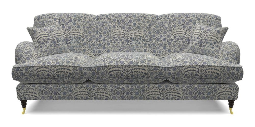 4 Seater, 3 Hump  Sofa