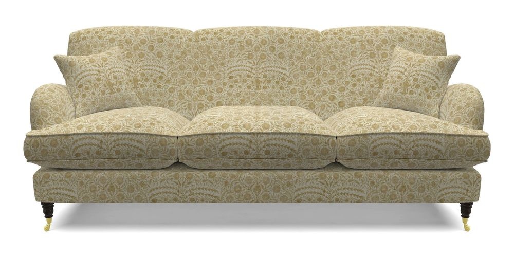 4 Seater, 3 Hump  Sofa