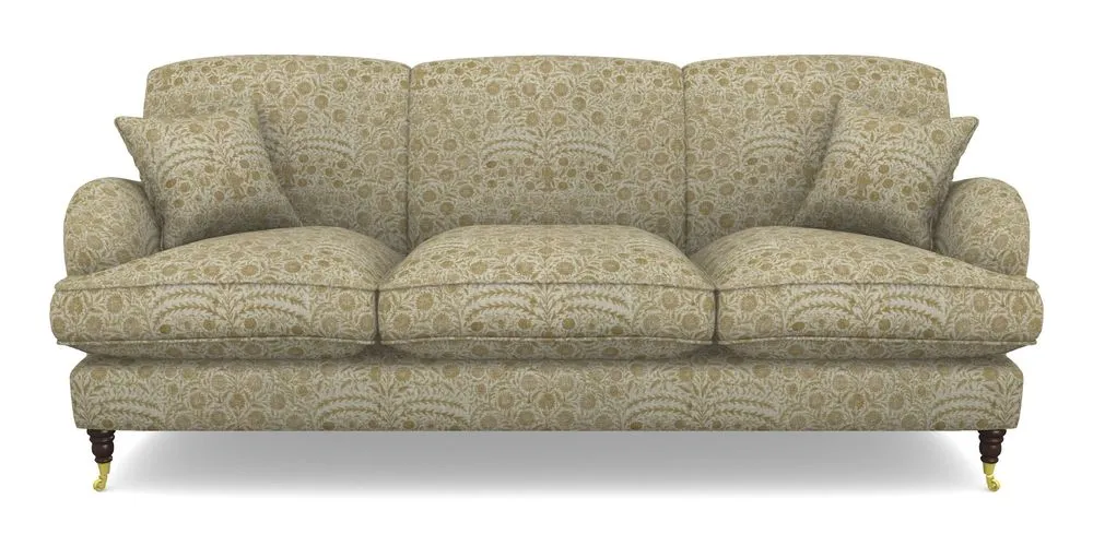 4 Seater, 3 Hump  Sofa