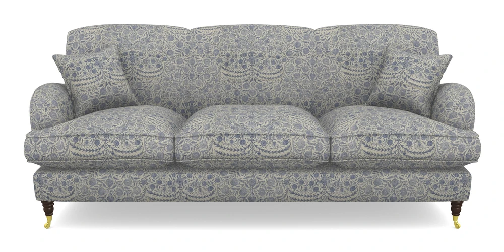 4 Seater, 3 Hump  Sofa