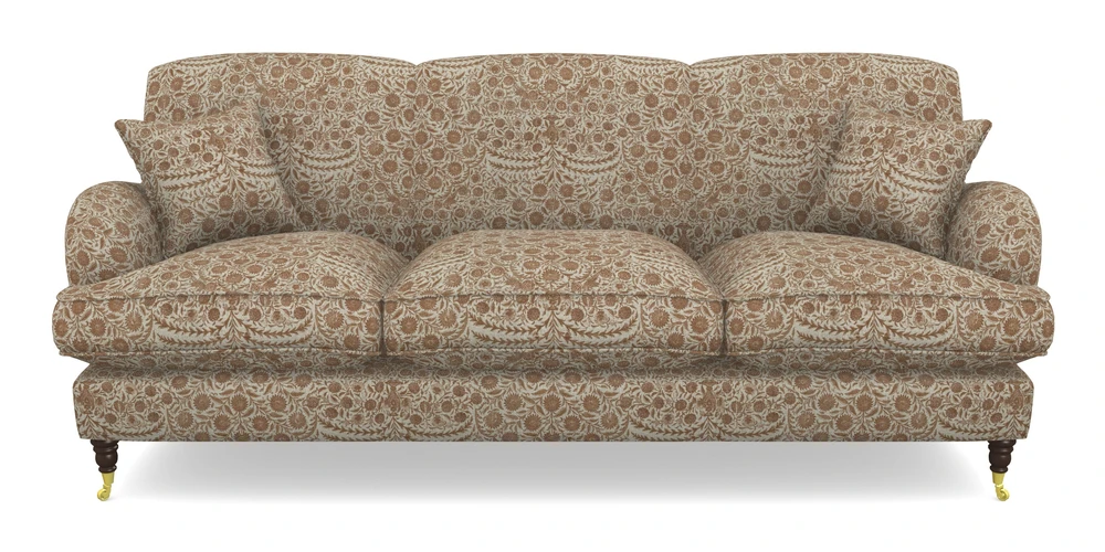 4 Seater, 3 Hump  Sofa