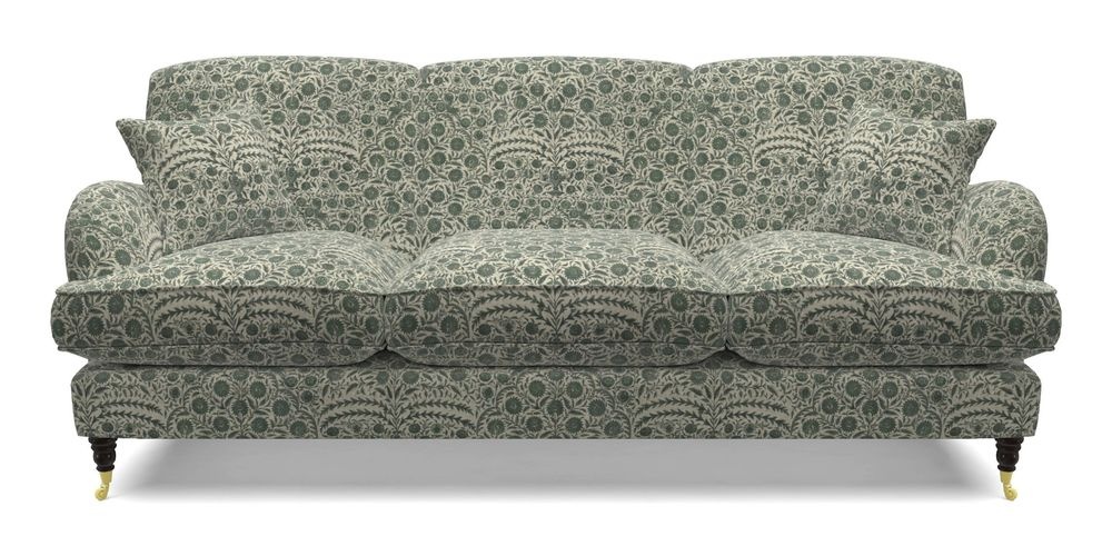 4 Seater, 3 Hump  Sofa