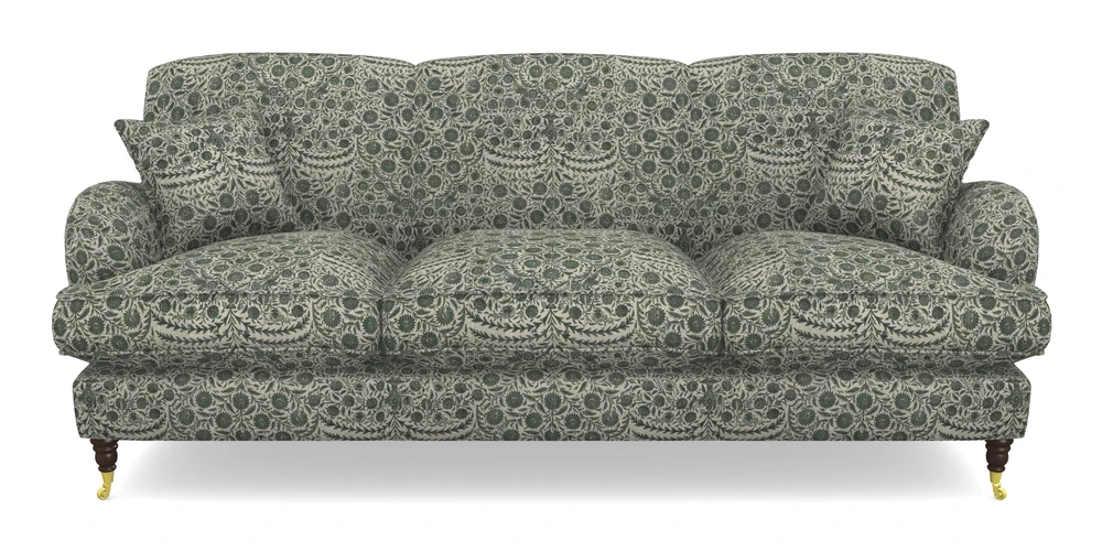 4 Seater, 3 Hump  Sofa