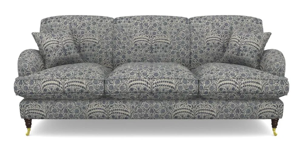 4 Seater, 3 Hump  Sofa