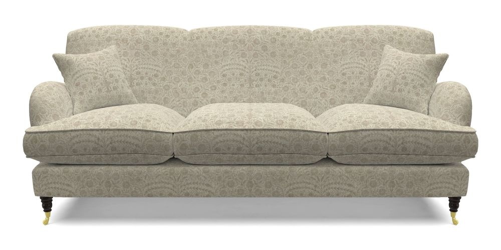 4 Seater, 3 Hump  Sofa