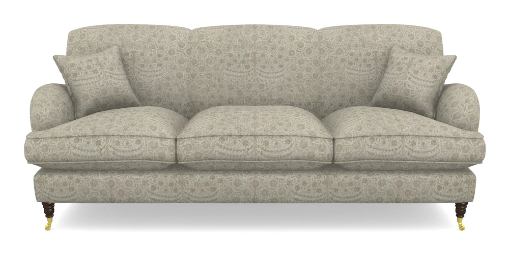 4 Seater, 3 Hump  Sofa