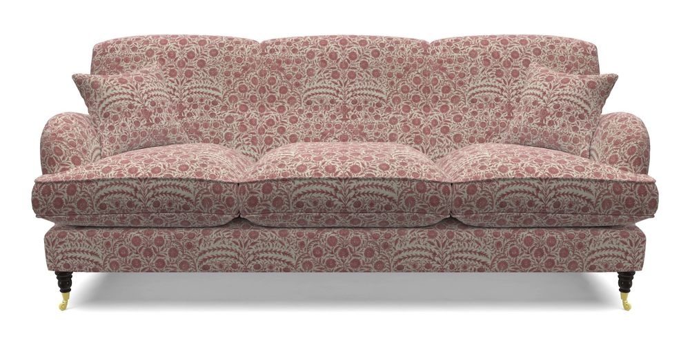 4 Seater, 3 Hump  Sofa