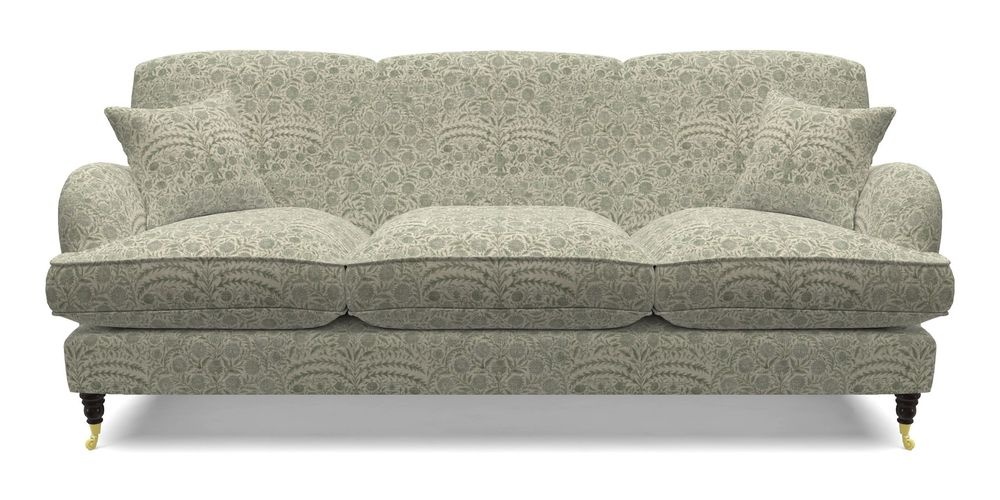 4 Seater, 3 Hump  Sofa