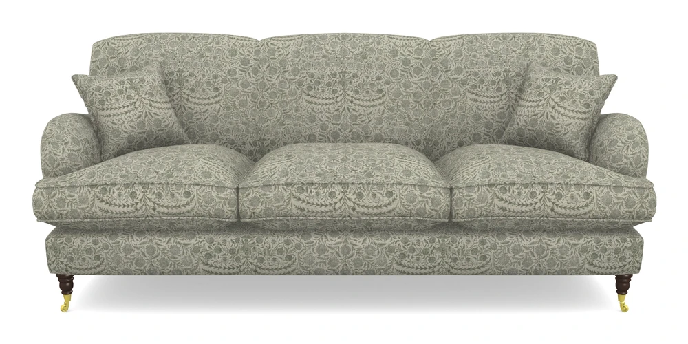 4 Seater, 3 Hump  Sofa