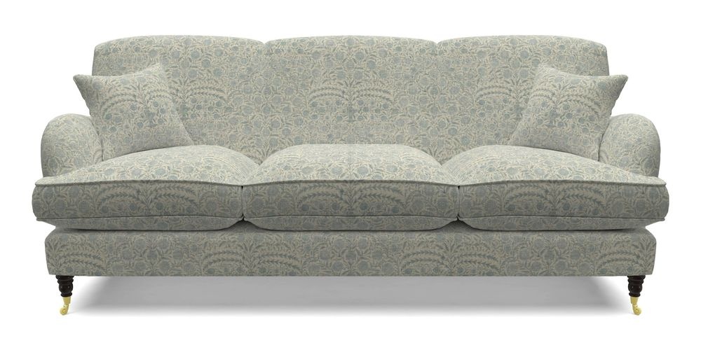 4 Seater, 3 Hump  Sofa