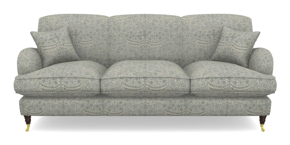 4 Seater, 3 Hump  Sofa