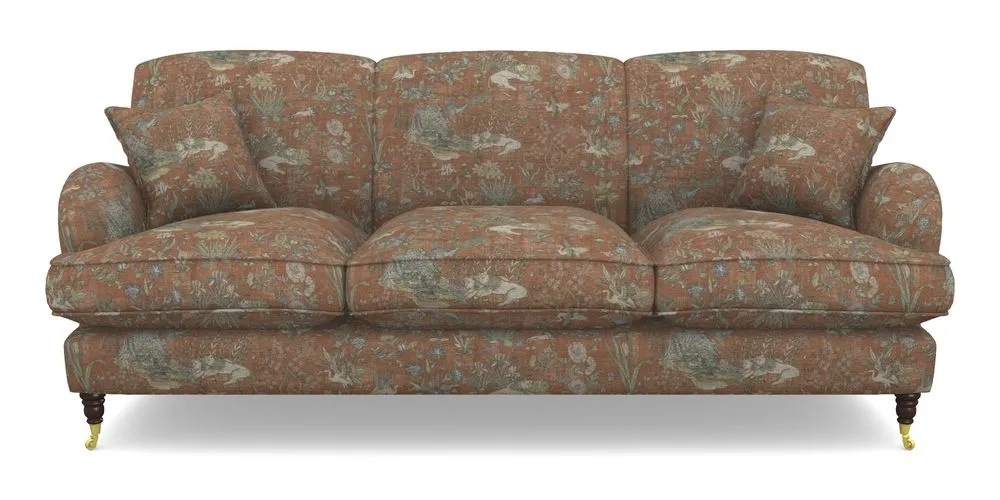 4 Seater, 3 Hump  Sofa