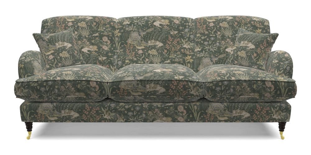 4 Seater, 3 Hump  Sofa