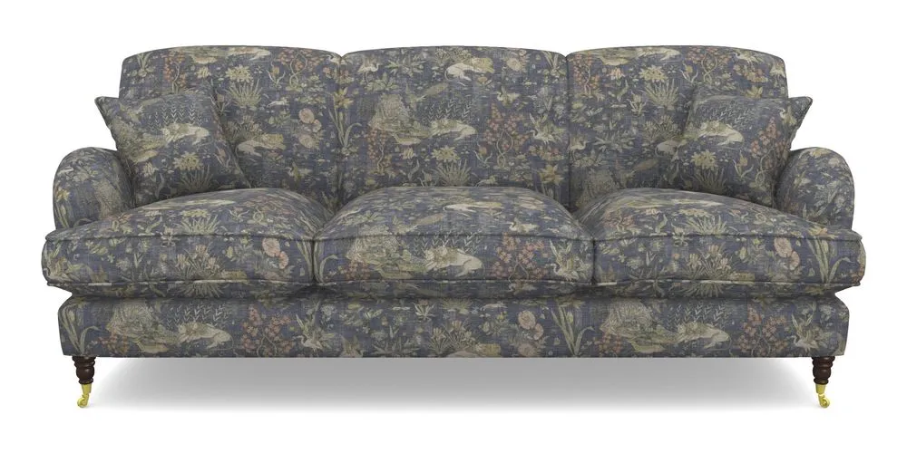 4 Seater, 3 Hump  Sofa