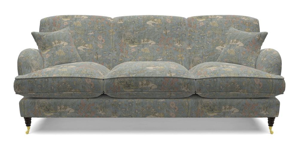 4 Seater, 3 Hump  Sofa