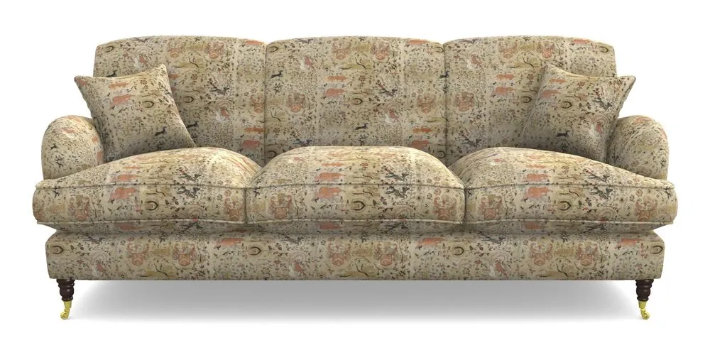 4 Seater, 3 Hump  Sofa