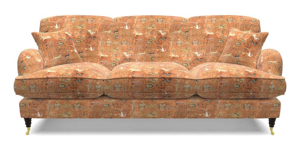 4 Seater, 3 Hump  Sofa