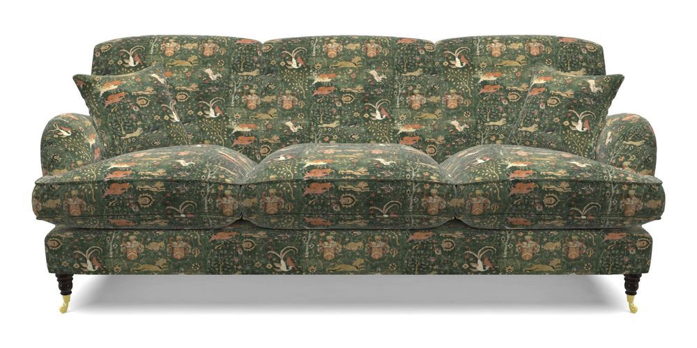 4 Seater, 3 Hump  Sofa