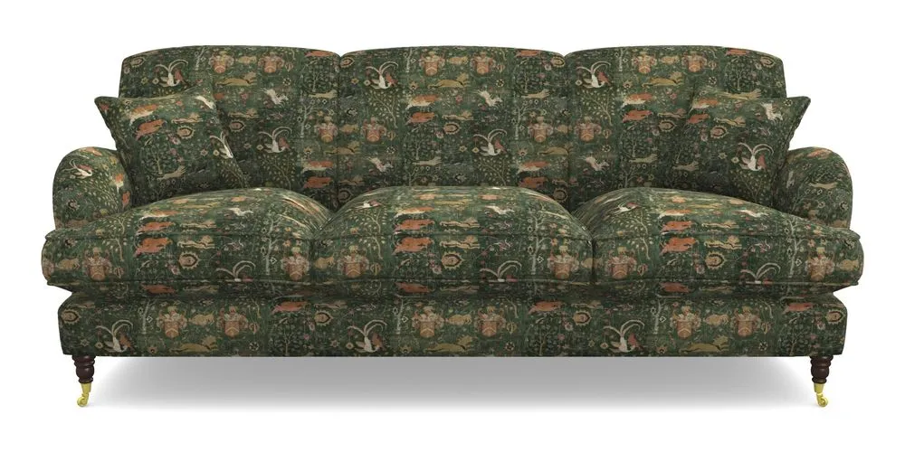 4 Seater, 3 Hump  Sofa
