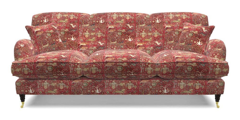 4 Seater, 3 Hump  Sofa