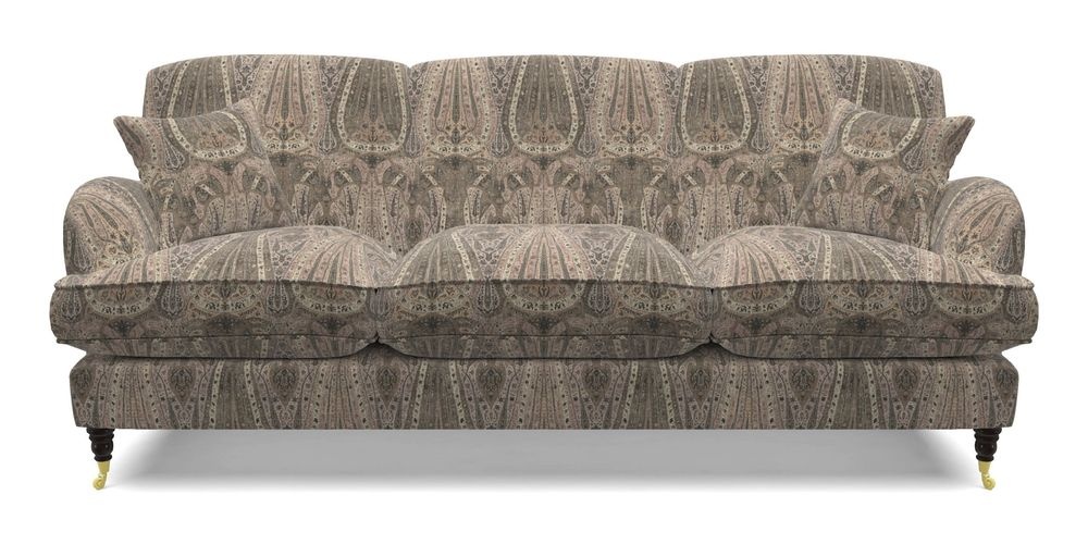 4 Seater, 3 Hump  Sofa