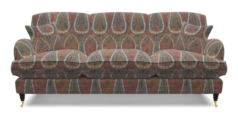 4 Seater, 3 Hump  Sofa