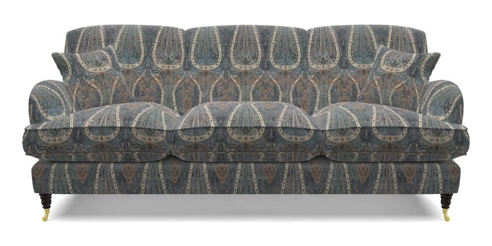 4 Seater, 3 Hump  Sofa