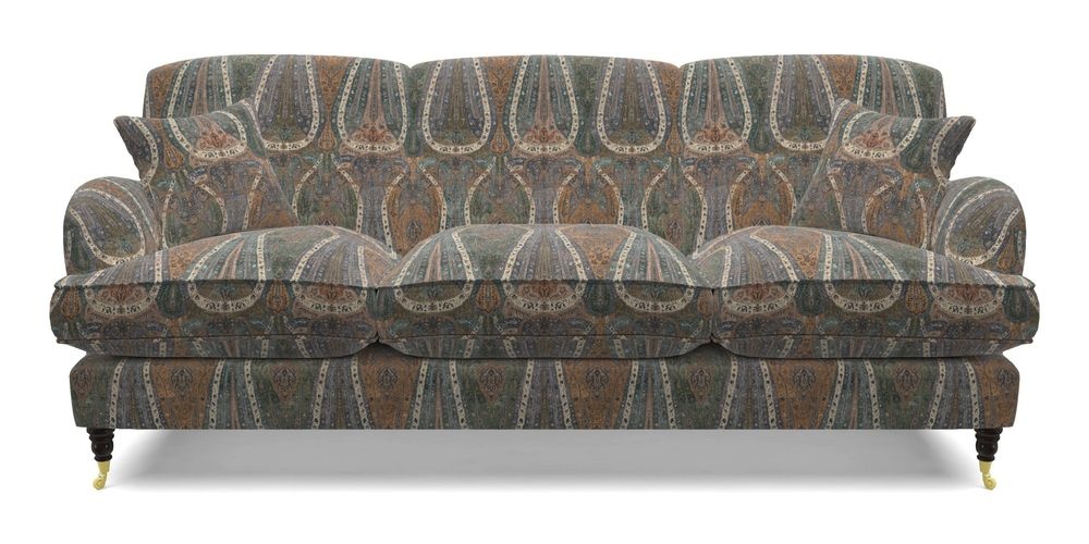 4 Seater, 3 Hump  Sofa