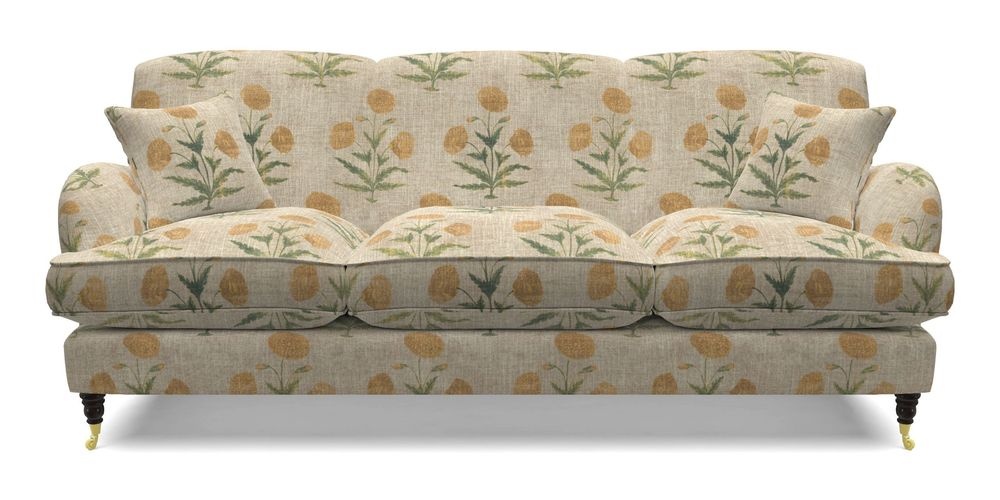 4 Seater, 3 Hump  Sofa