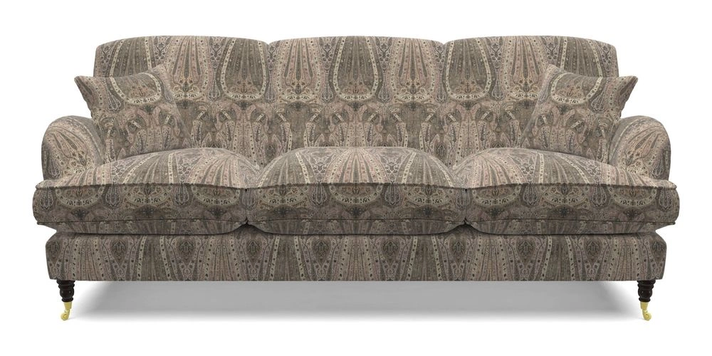 4 Seater, 3 Hump  Sofa