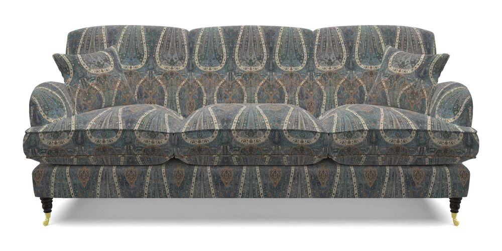 4 Seater, 3 Hump  Sofa