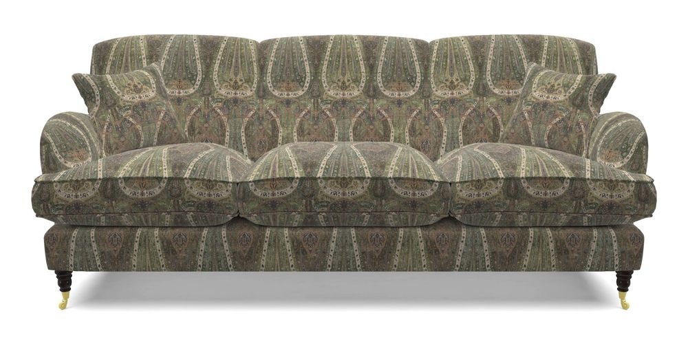 4 Seater, 3 Hump  Sofa