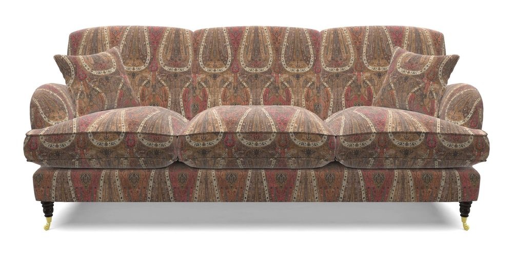 4 Seater, 3 Hump  Sofa