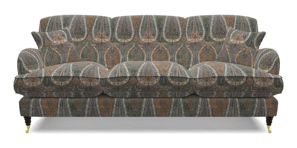 4 Seater, 3 Hump  Sofa