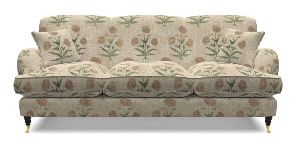 4 Seater, 3 Hump  Sofa