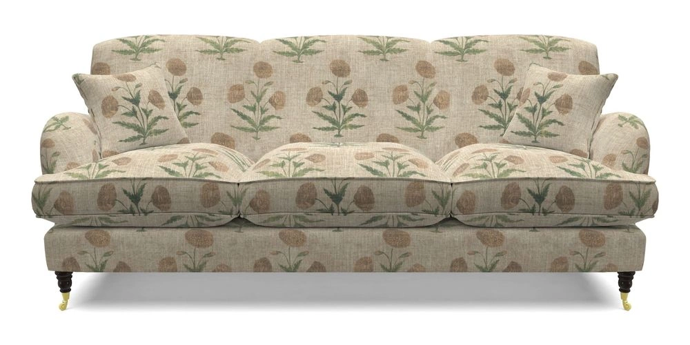 4 Seater, 3 Hump  Sofa