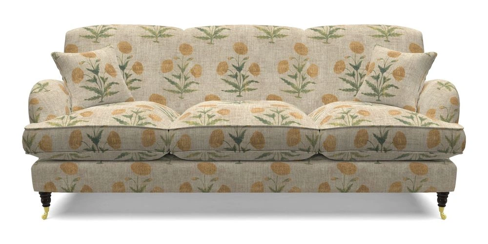 4 Seater, 3 Hump  Sofa